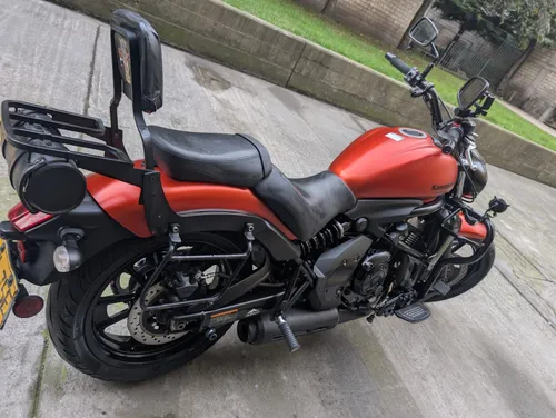 Kawasaki Vulcan S