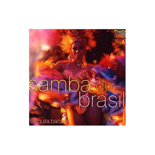 Samba Do Brazil Chiquita Bacana/various Samba Do Brazil Chiq