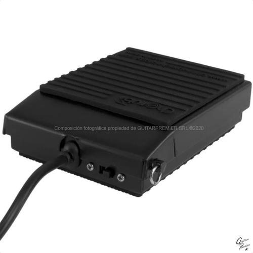 Imagen 6 de 8 de Pedal Sustain Para Teclado Organo Piano Profesional Garantia