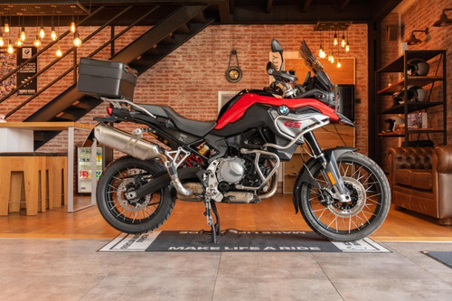 Imagen 12 de 16 de Bmw F 850 Gs Full Tft