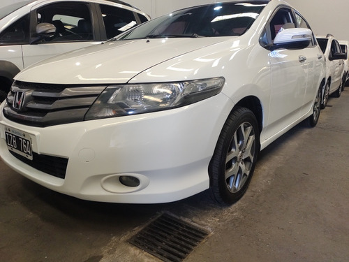 Honda City 1.5 Ex-l At 120cv Br