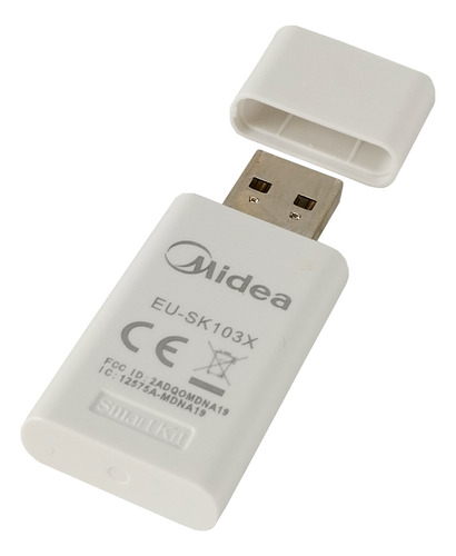 Módulo Wifi Para Ar Condicionado Inverter Midea