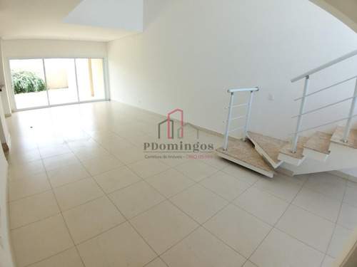 Imagem 3 de 30 de Casa À Venda Em Residencial Portal Do Lago - Ca000135