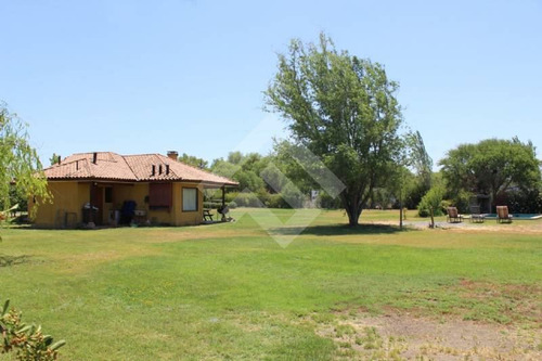 Parcela En Venta En Lampa