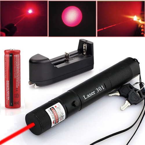 650nm Astronomy Military Tactical 5mw Laser Pointer Pen 1865