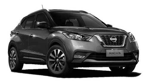 Servicio Nissan Kicks 60.000kms