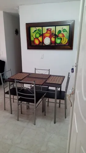 Apartamento Amoblado 2 Habitaciónes Por Días En Medellín Itagui A 9 Cuadras Del Poblado Y A 9 De Envigado