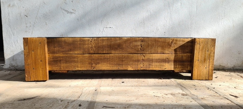 Imagen 5 de 7 de Cajones De Madera : Huerta / Macetero 1 M Taller Solidario!!