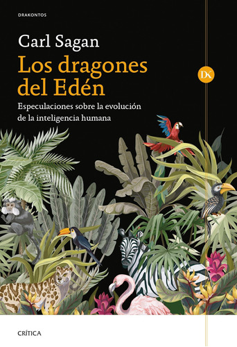 Dragones Del Eden, Los - Sagan, Carl