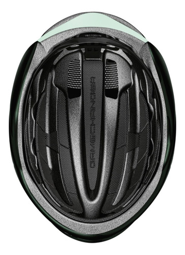 Capacete Abus Gamechanger 2.0 Verde Musgo Tamanho M