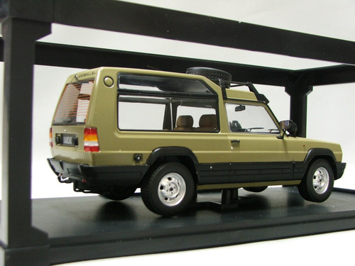 Talbot Matra Rancho Grand Raid 1977 - Escala 1/18 Kk Scale