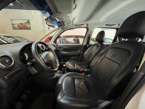 Citroën C3 Picasso C3 Picasso GL 1.5 8V (Flex)
