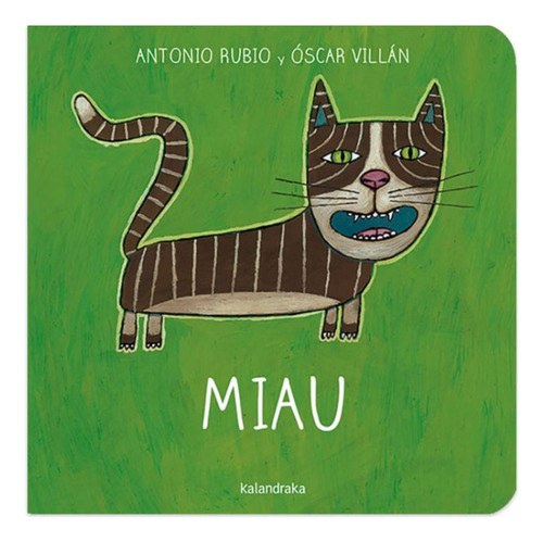 Miau (r) - Colección De La Cuna A La Luna