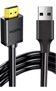 Usb3.0 A Hdmi Cable De Transferencia Plug Y Play