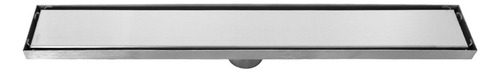 Lux Sany Coladera Acero Inox Satinada 58 Cm Reversible 858
