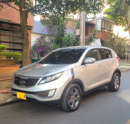 Kia Sportage 2.0 Revolution Gasolina 4x2