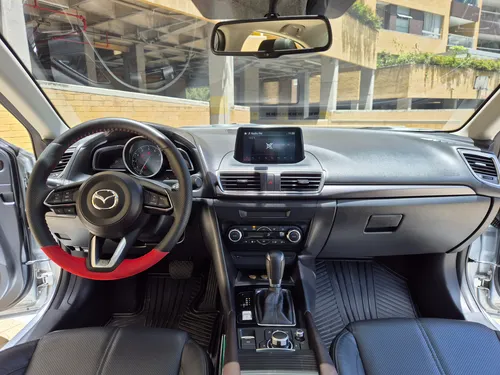 Mazda 3 2.0 Grand Touring Lx At