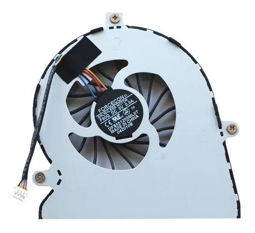 Fan Cooler Para Lenovo Ideapad Y560 Y560p Y560a Y560d