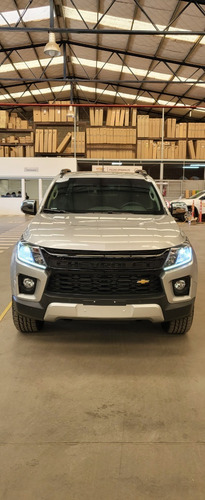 Imagen 8 de 25 de Chevrolet S10 2022 2.8 High Country Cd Tdci 200cv Automática