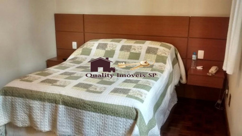 Imagem 9 de 13 de Lindo Apartamento Reformado - Itaim Bibi - Qy1869