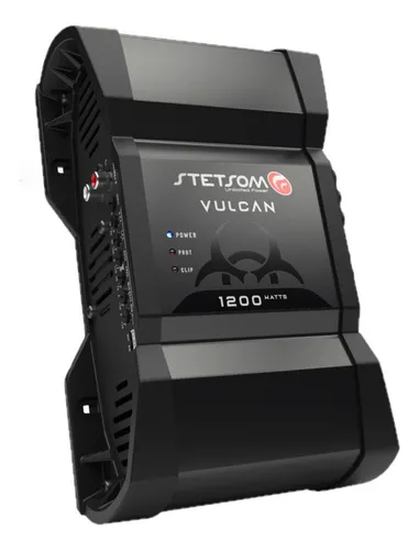 comprar Amplificador Stetsom Vulcan 1200 Modulo Potencia 2ohms 1200w