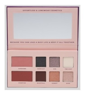 Paleta Sombras Blincboxycharmeveninglamour Edicion Limitada.