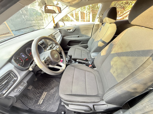 Kia Rio 5 1.4 Ex 6Mt Full