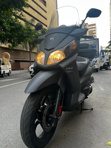 Sym Citicom 300 Excelente Estado.