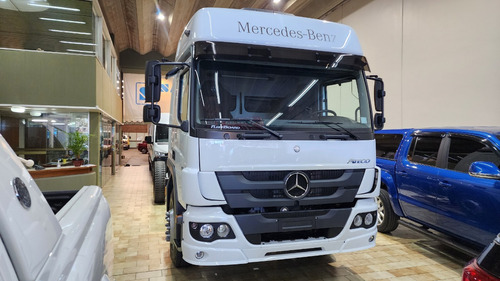 Mercedes Benz Atego 1726