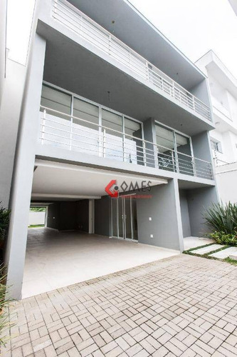 Imagem 19 de 30 de Sobrado Com 4 Dormitórios À Venda, 541 M² Por R$ 1.800.000,00 - Parque Anchieta - São Bernardo Do Campo/sp - So0960