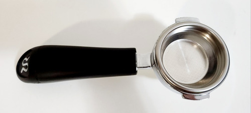 Porta Filtro 58mm Café Espresso - Rancilio Silvia Original