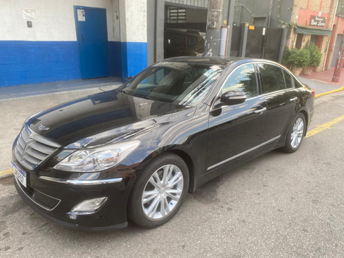 Hyundai Genesis 3.8 V6 Aut. 4p