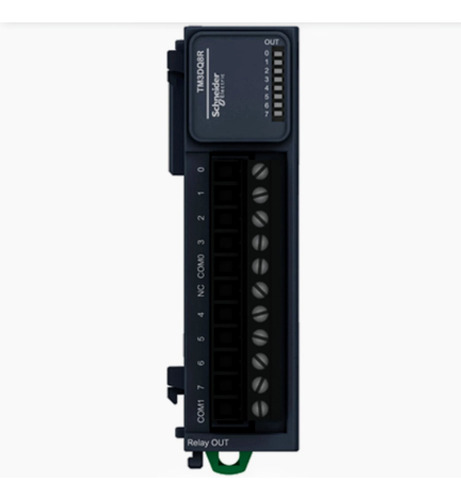 Schneider Modicon Tm3dq8r Modulo De Salida Discreta E/s 8s