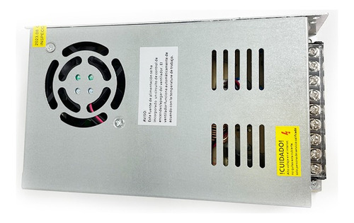 Transformador Fuente Poder Driver 12v 20.8a 250w Cnc Sensor