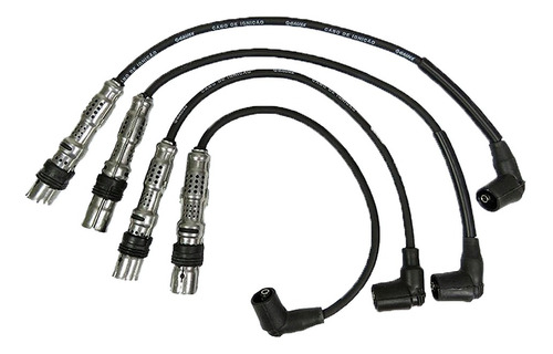 Cable Bujia Juego Volkswagen Kombi 1.4 8v.