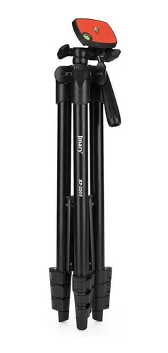 Tripode Profesional Jmary Kp-2205 /4 Secciones/rotacion 360º