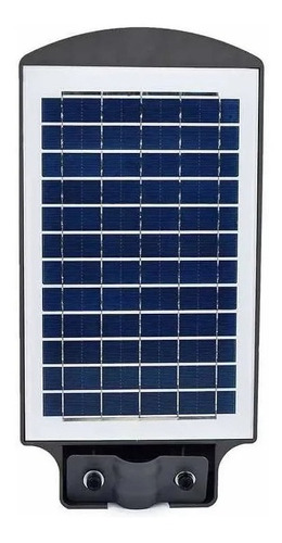 Lámpara Exterior Solar Led 30w Con Control  Street Light