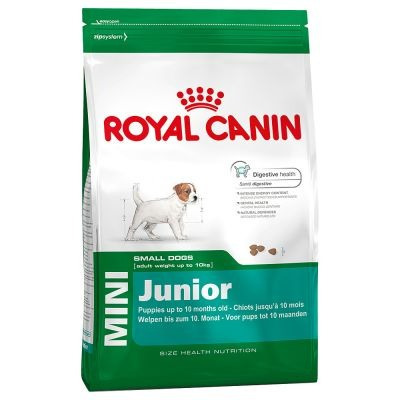Royal Canin Mini Junior 7,5kg / Tumascota