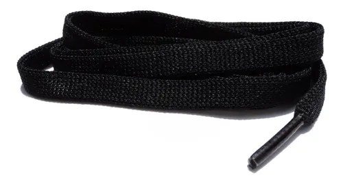 comprar Agujetas Laces Negro Premium Tenis Air Nik Jorda 1.5 M 