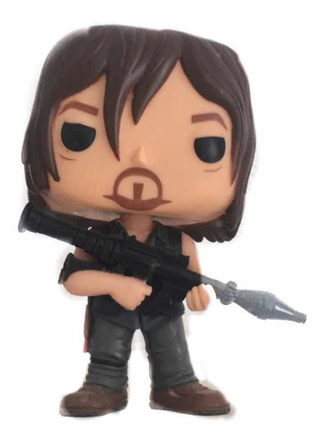 Funko Pop The Walking Dead Daryl Dixon. Sin Caja
