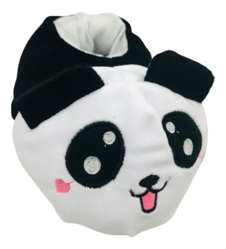 Pantuflas Panda Perro Chanchito Star Teoytino Dz