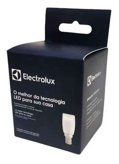 Lâmpada Led Geladeira Electrolux Df42/dfn39/dfx39