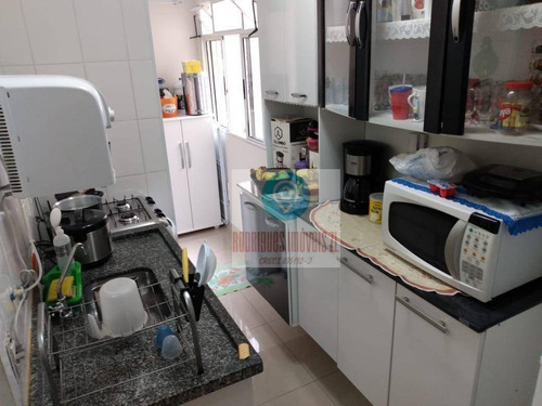 Imagem 5 de 30 de Apartamento Com 2 Dormitórios À Venda 48 M² Por R$ 197.000 - Jardim São Miguel - Ferraz De Vasconcelos/sp - Ap0245