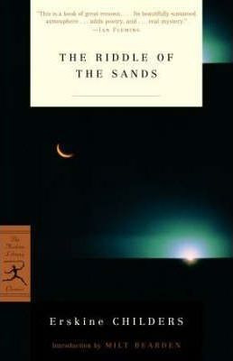 Mod Lib The Riddle Of The Sands - Erskine Childers