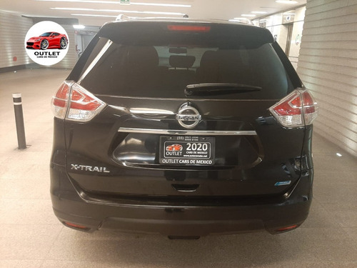 Imagen 5 de 15 de Xtrail Advance 2016