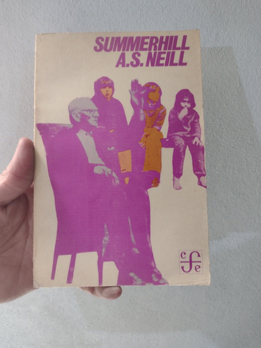 Libro Summerhill A.s. Hill