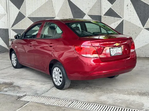 Chevrolet Aveo 1.6 Ls Aa Radio Nuevo Mt