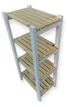 Comprar Mueble Baño O Cocina Organizador Repisa Estanteria