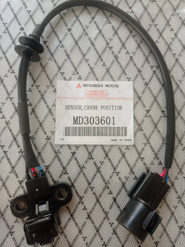 Sensor Posición Cigüeñal Galant, Mx Mf Montero Sport Tienda 