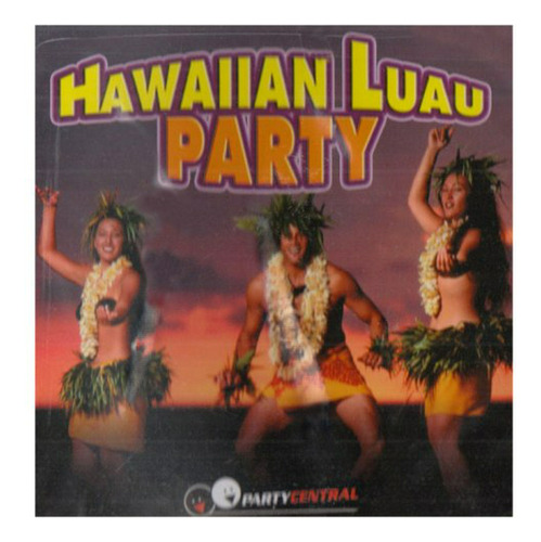 Fiesta Hawaiana: Luau En La Playa